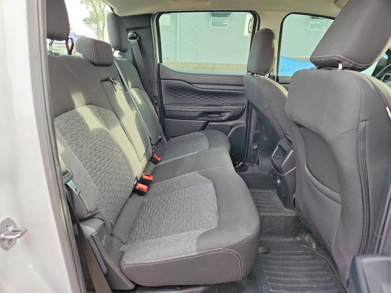 2025 FORD RANGER