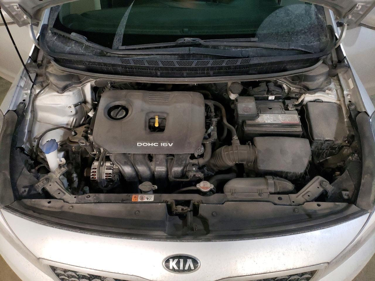2018 KIA FORTE