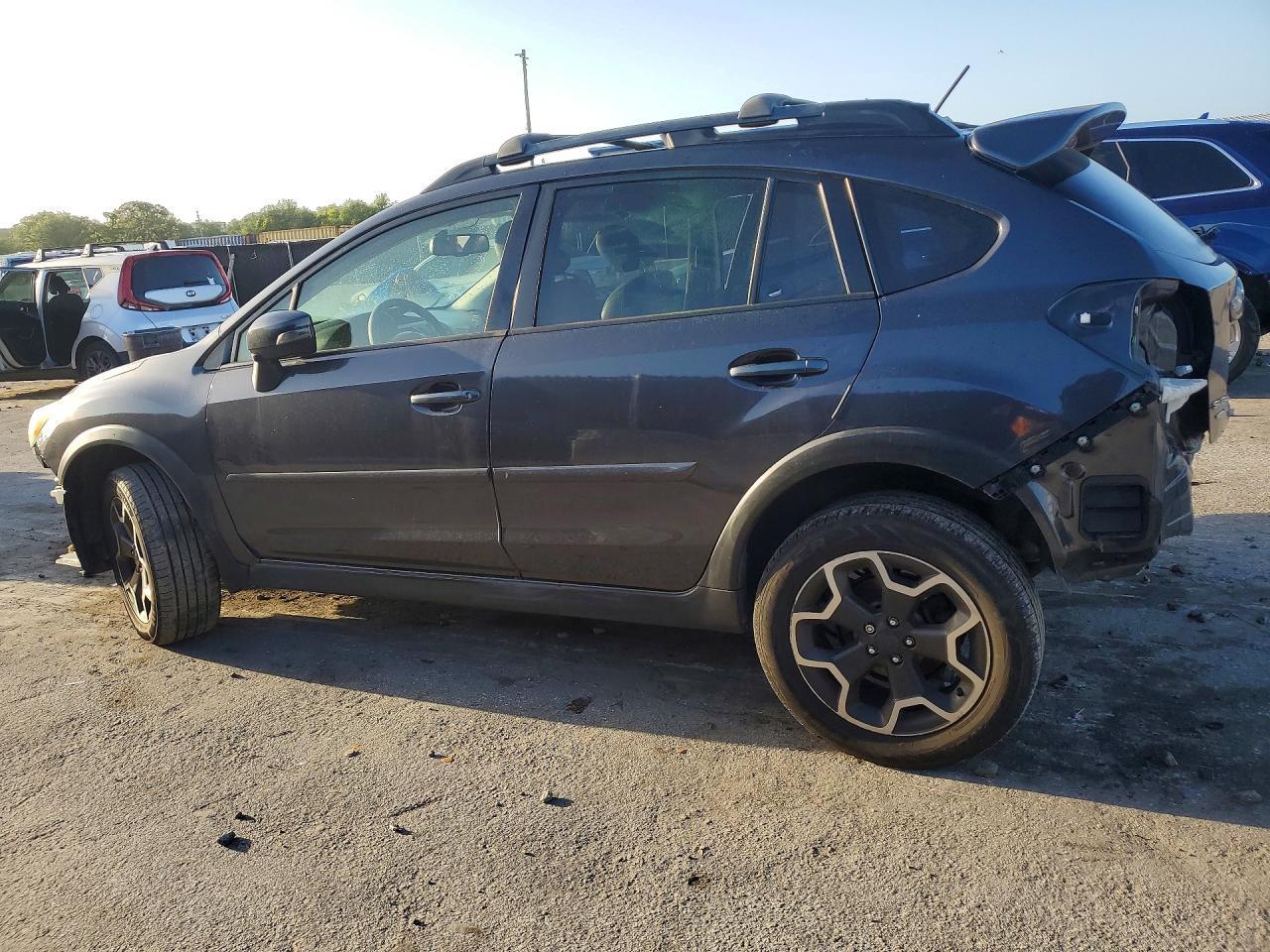 2015 SUBARU XV Crosstrek