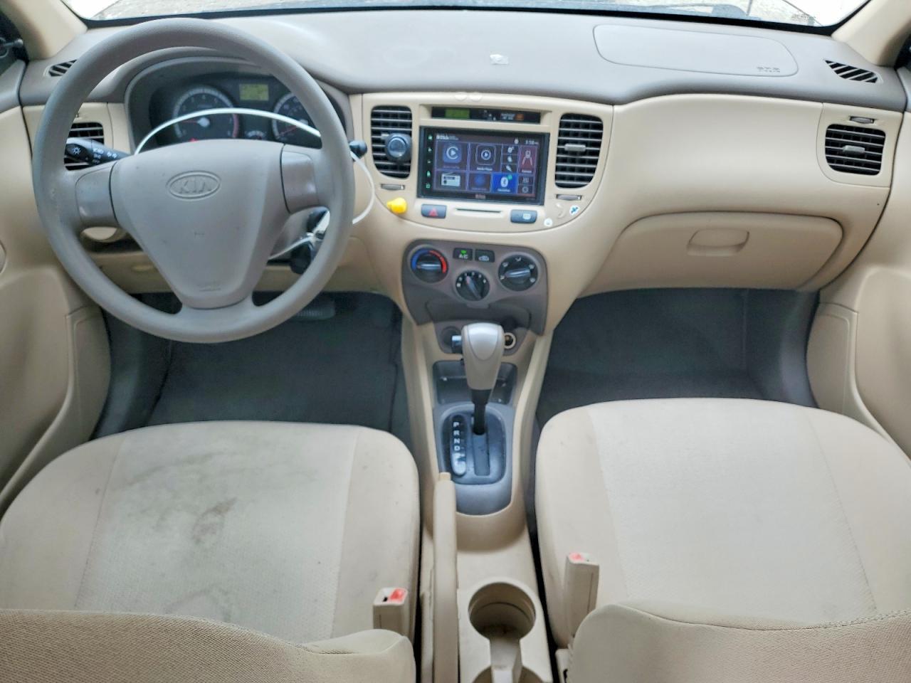 2009 KIA RIO