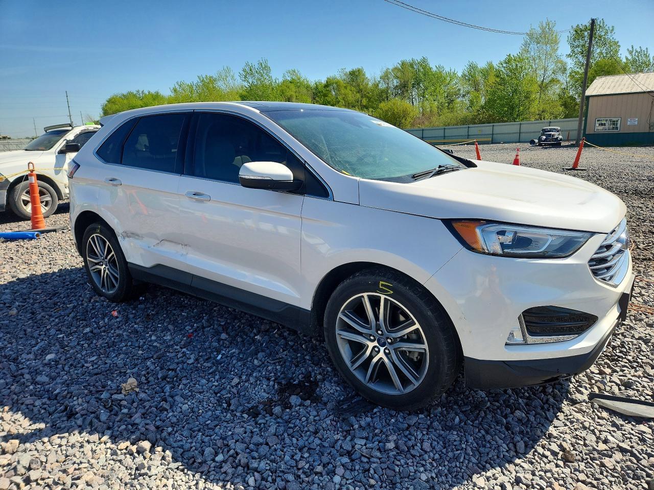 2019 FORD EDGE
