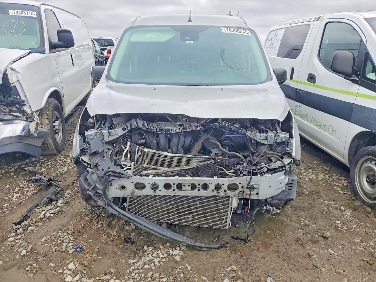 2019 FORD TRANSIT CONNECT