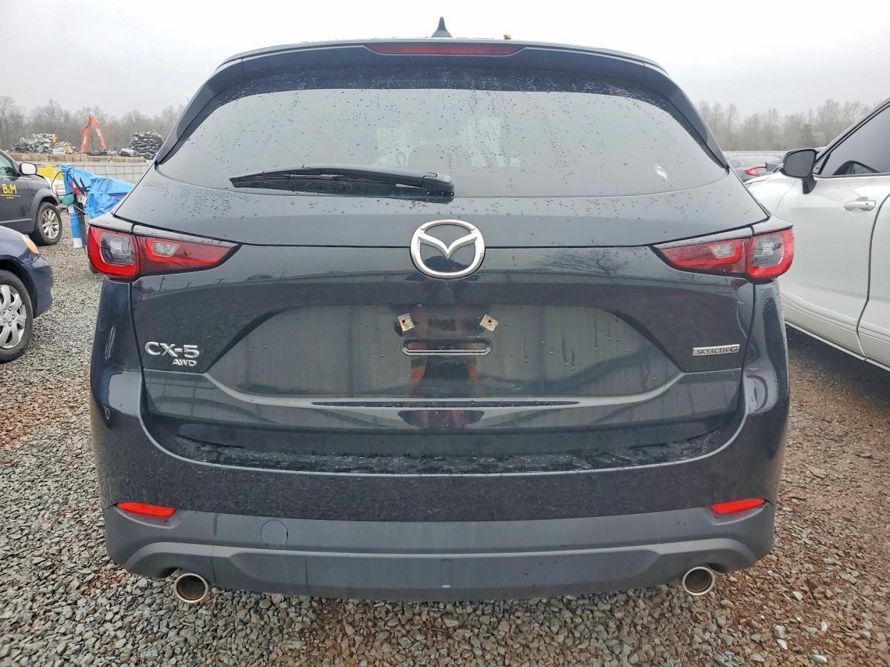 2022 MAZDA CX-5