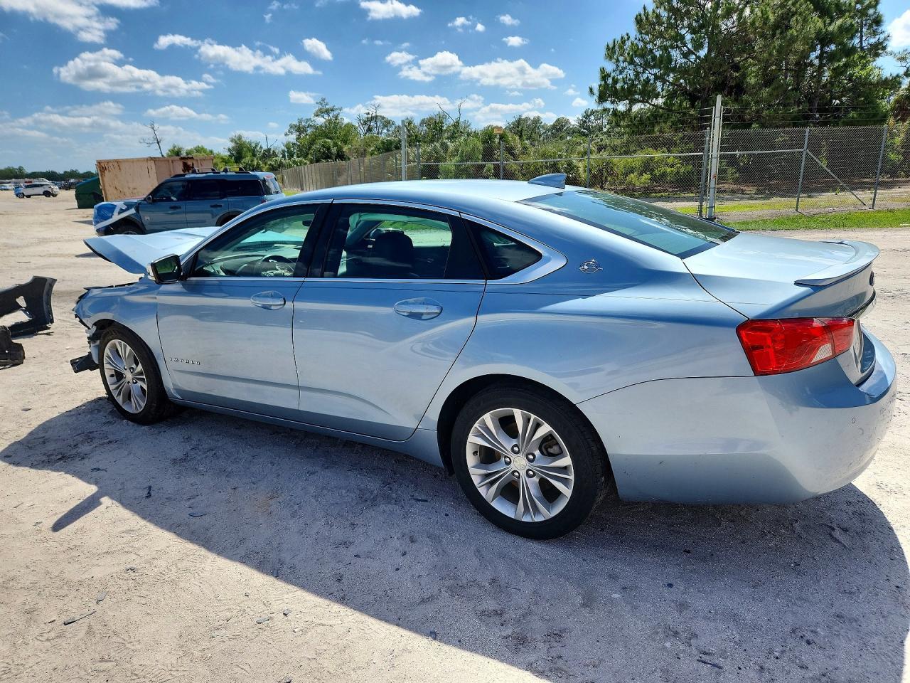 2015 CHEVROLET IMPALA