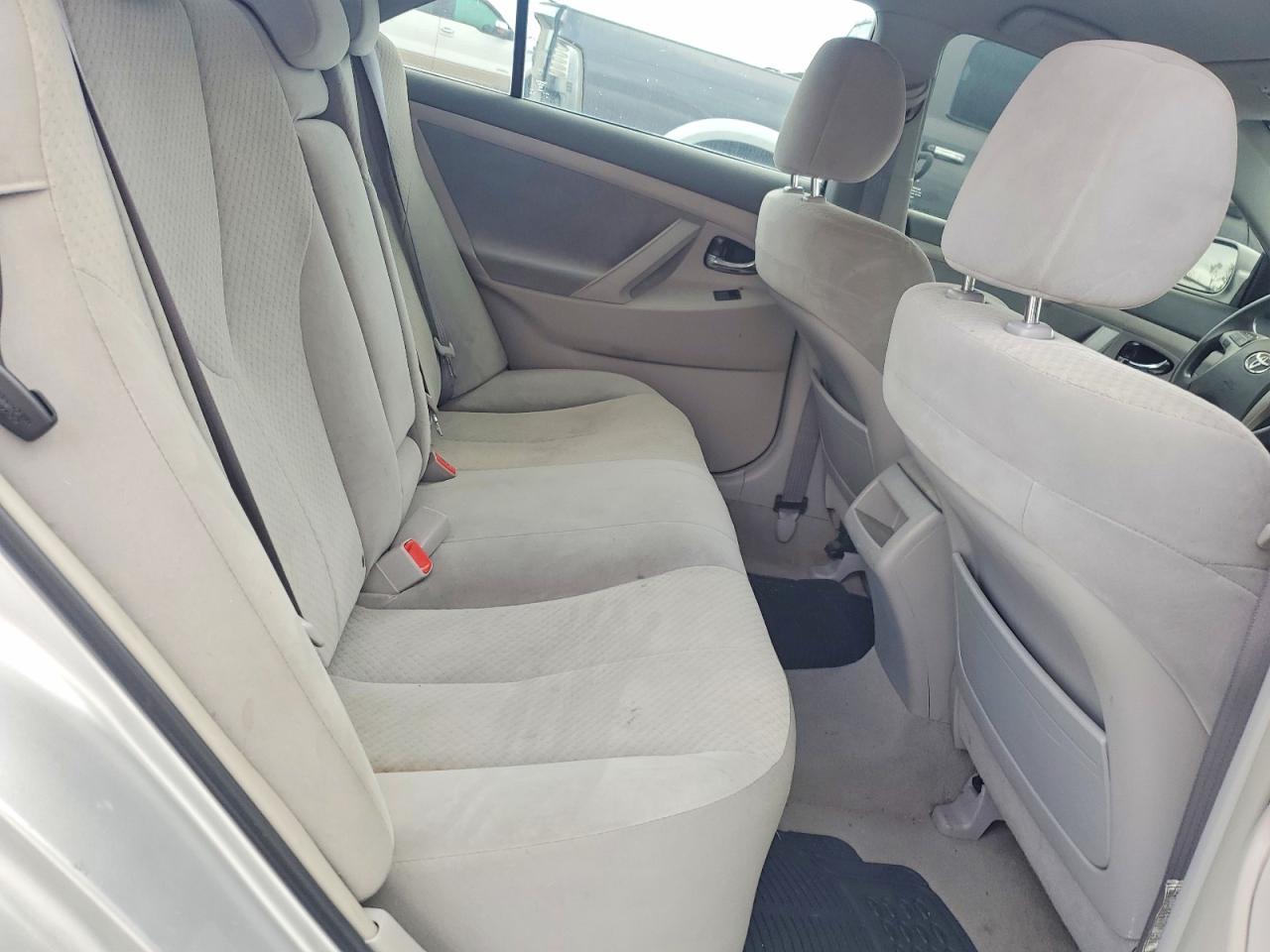 2009 TOYOTA CAMRY
