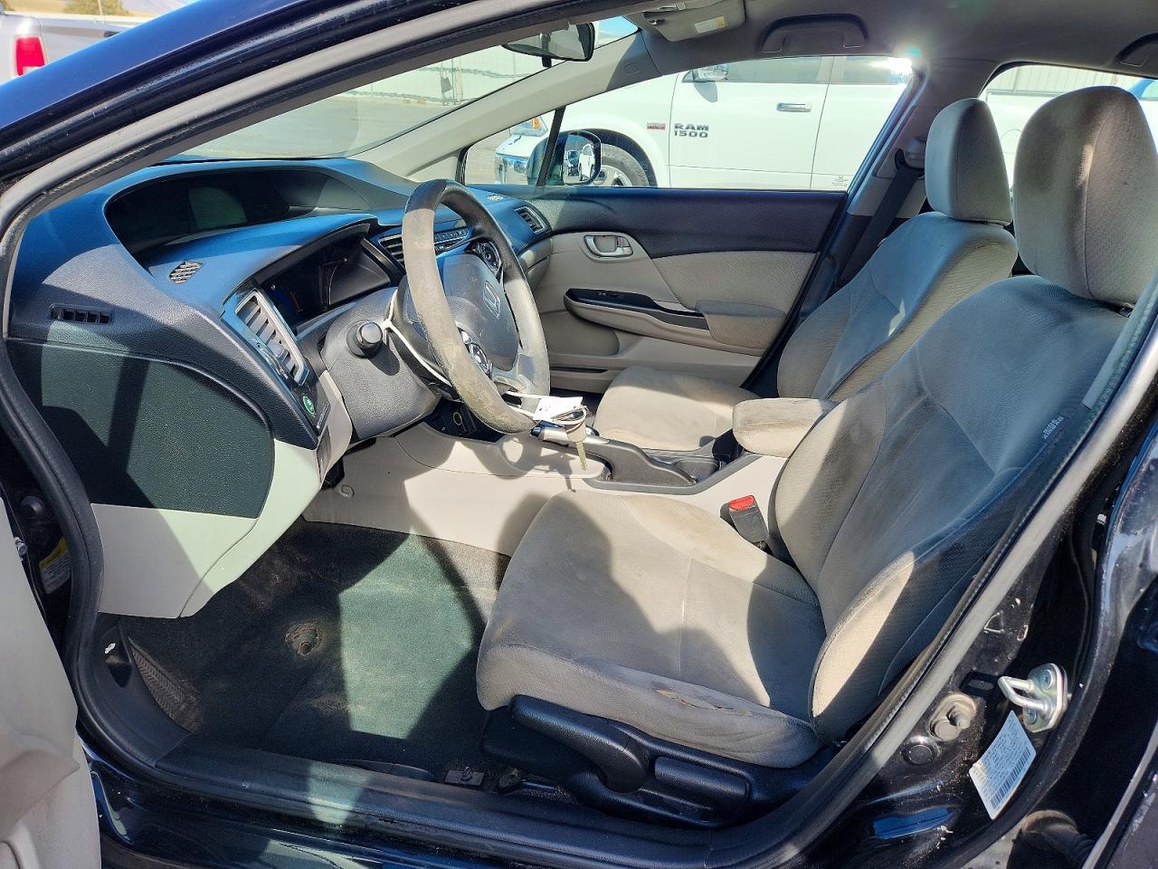 2013 HONDA CIVIC