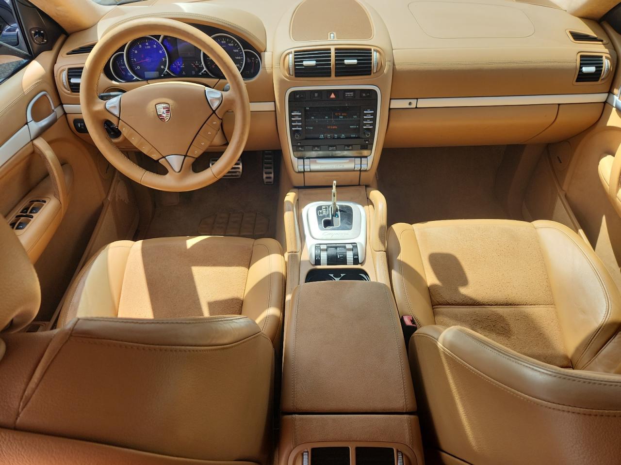 2008 PORSCHE CAYENNE