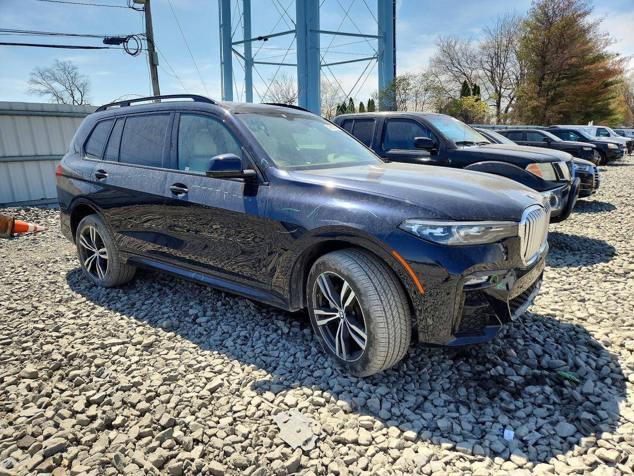 2019 BMW X7
