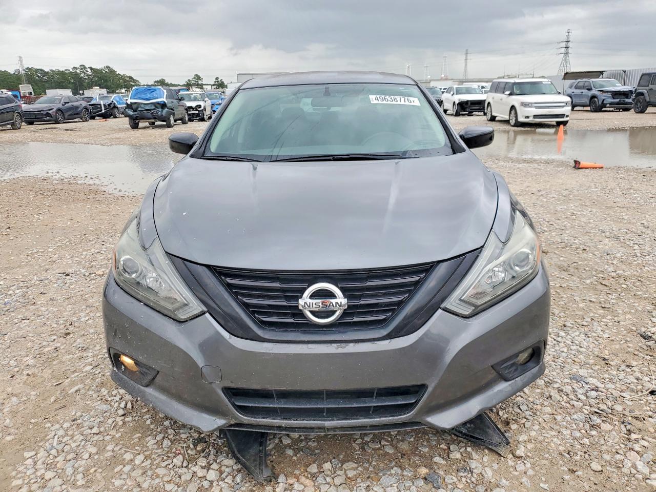 2018 NISSAN ALTIMA