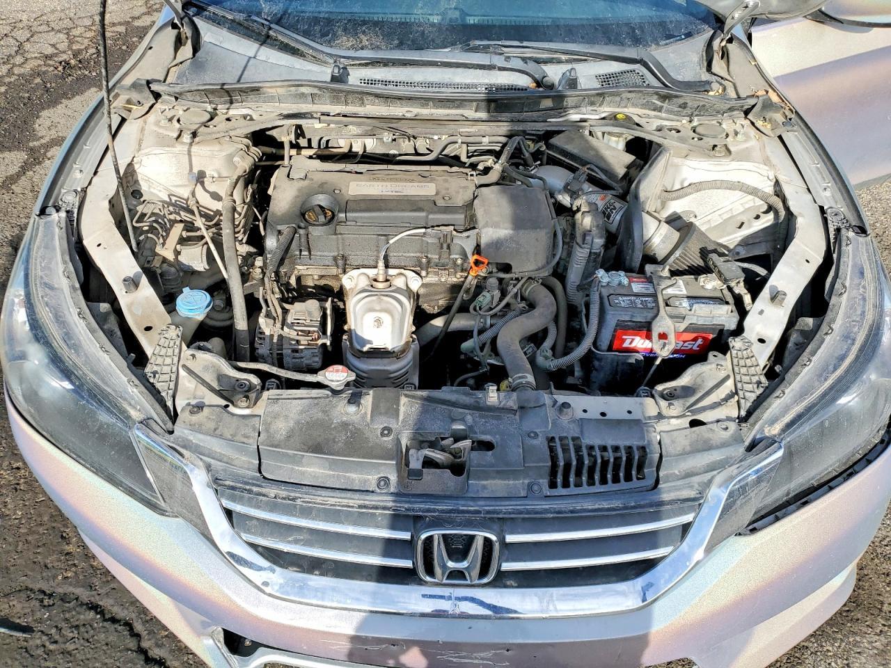 2014 HONDA ACCORD