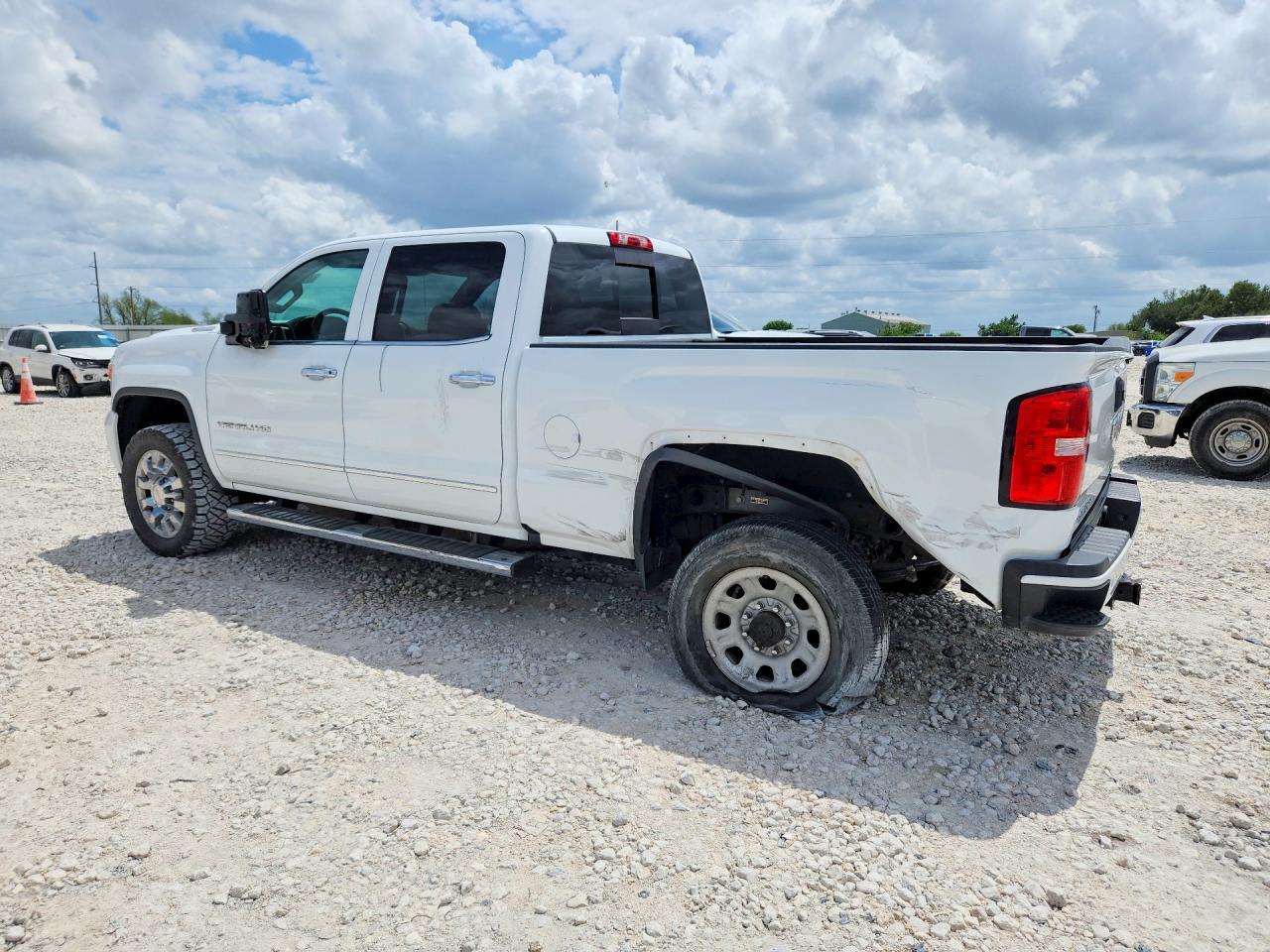 2017 GMC Sierra2500