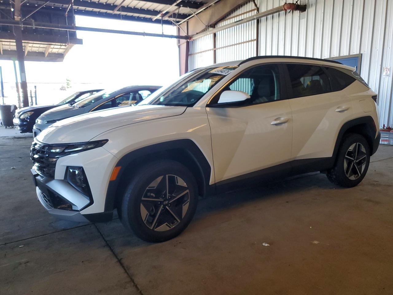 2025 HYUNDAI TUCSON
