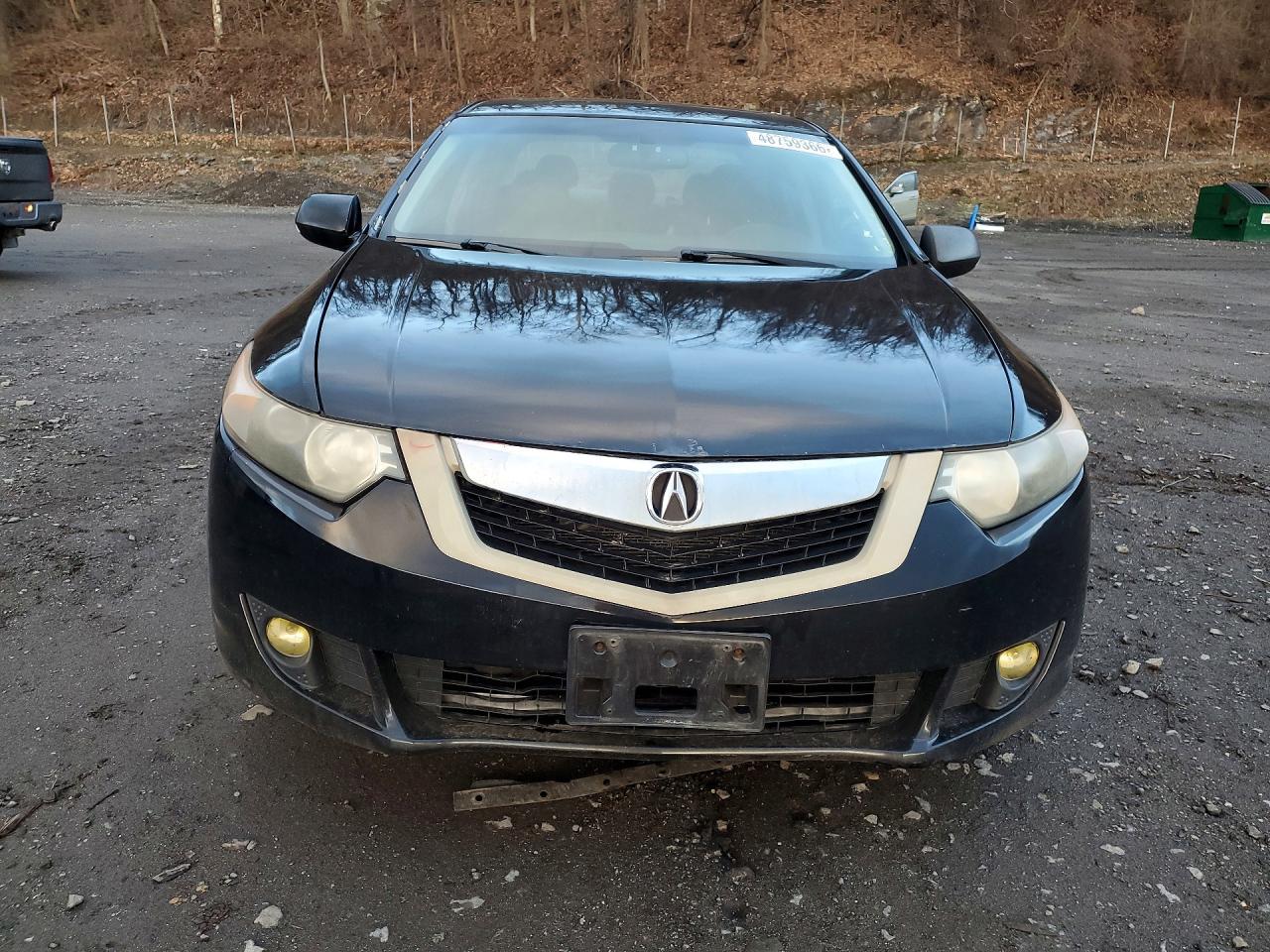 2010 Acur Tsx