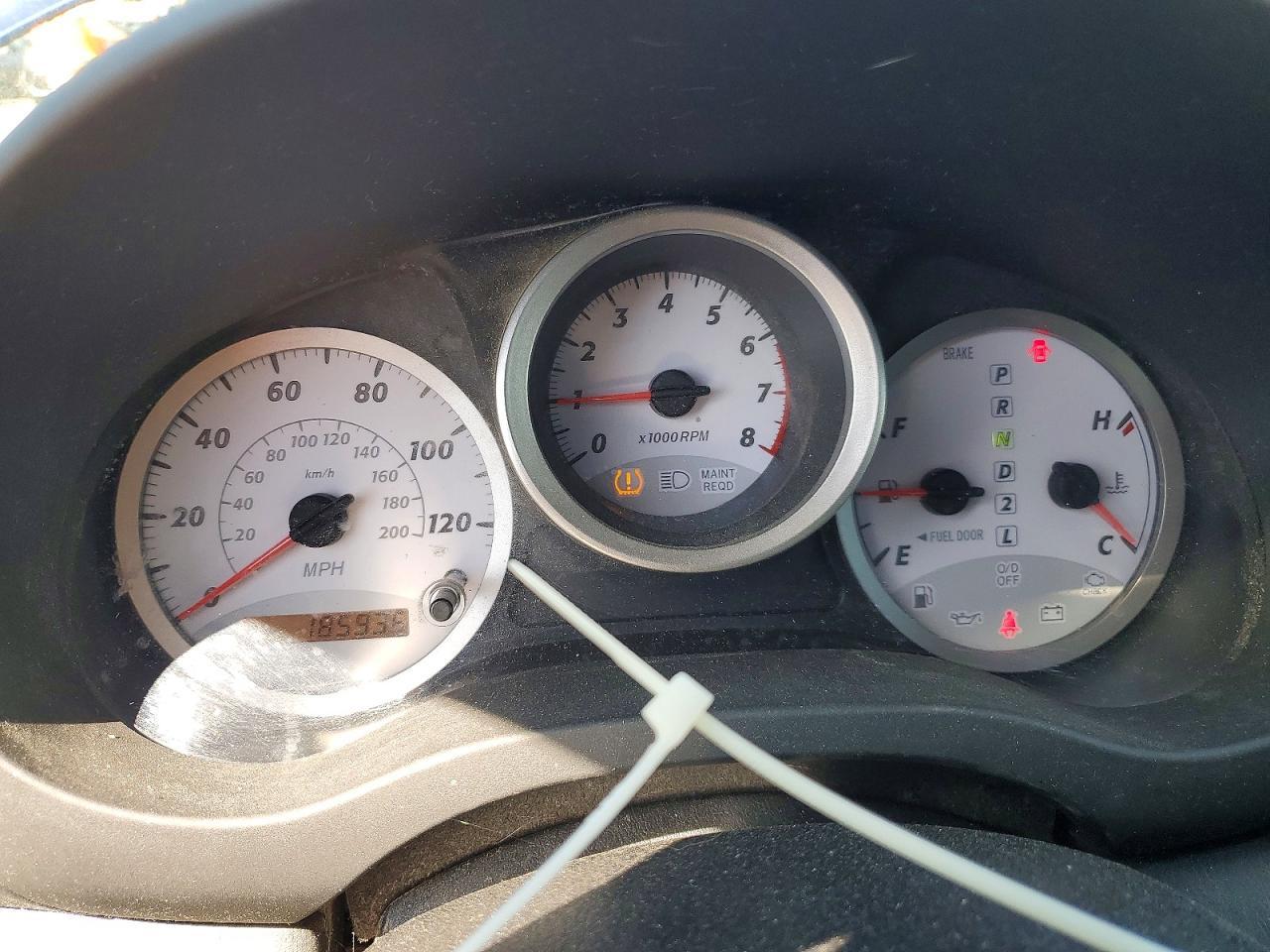 2005 TOYOTA RAV4