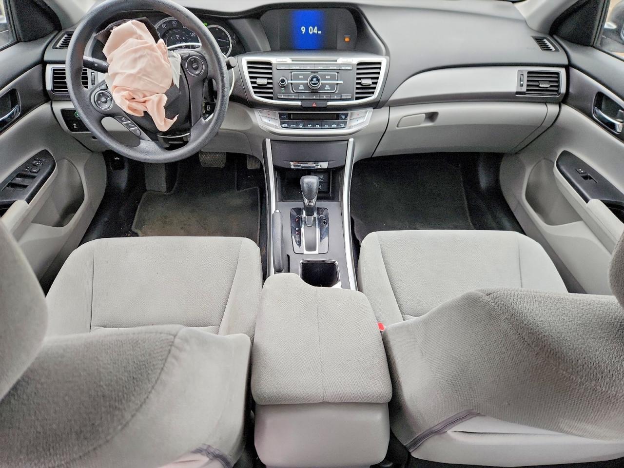 2013 HONDA ACCORD