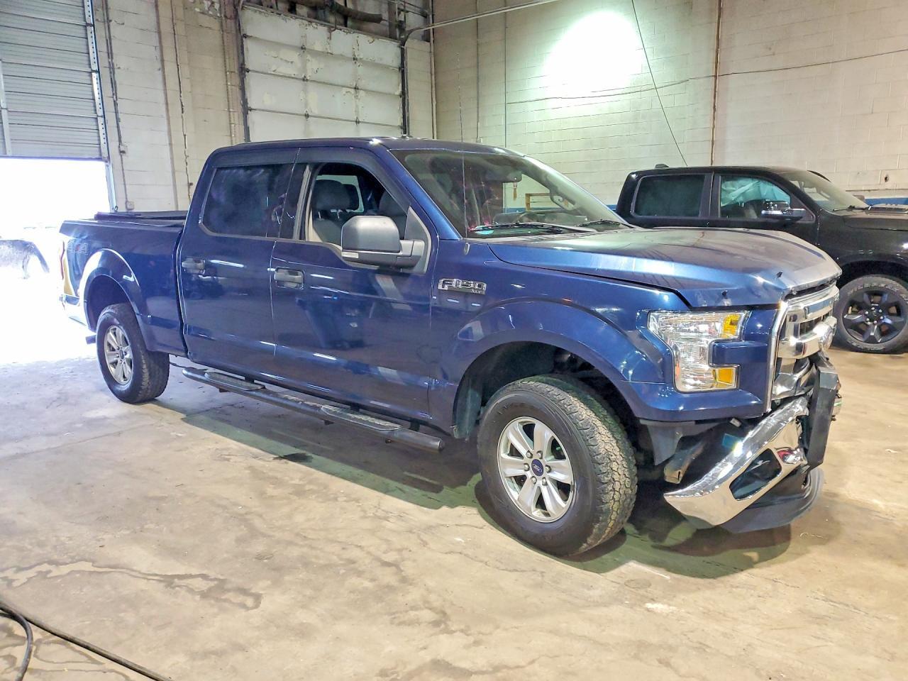 2015 FORD F-150 Lightning
