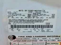 2012 FORD F-150 Lightning
