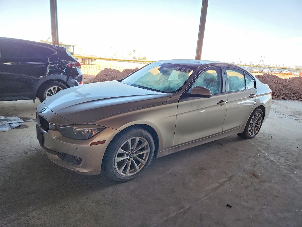 2013 BMW 3 SERIES