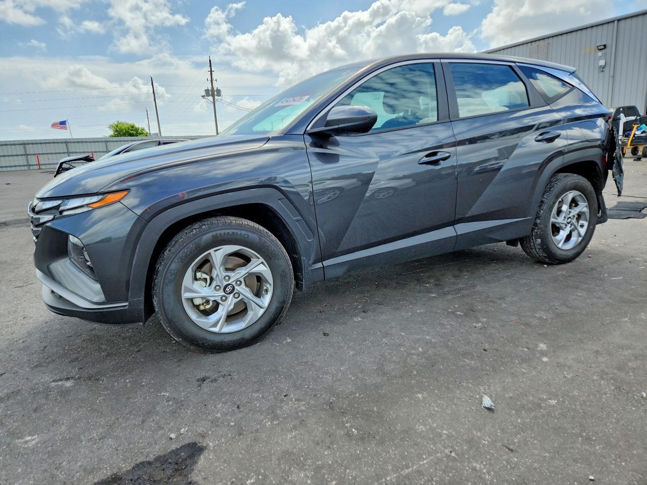 2024 HYUNDAI TUCSON