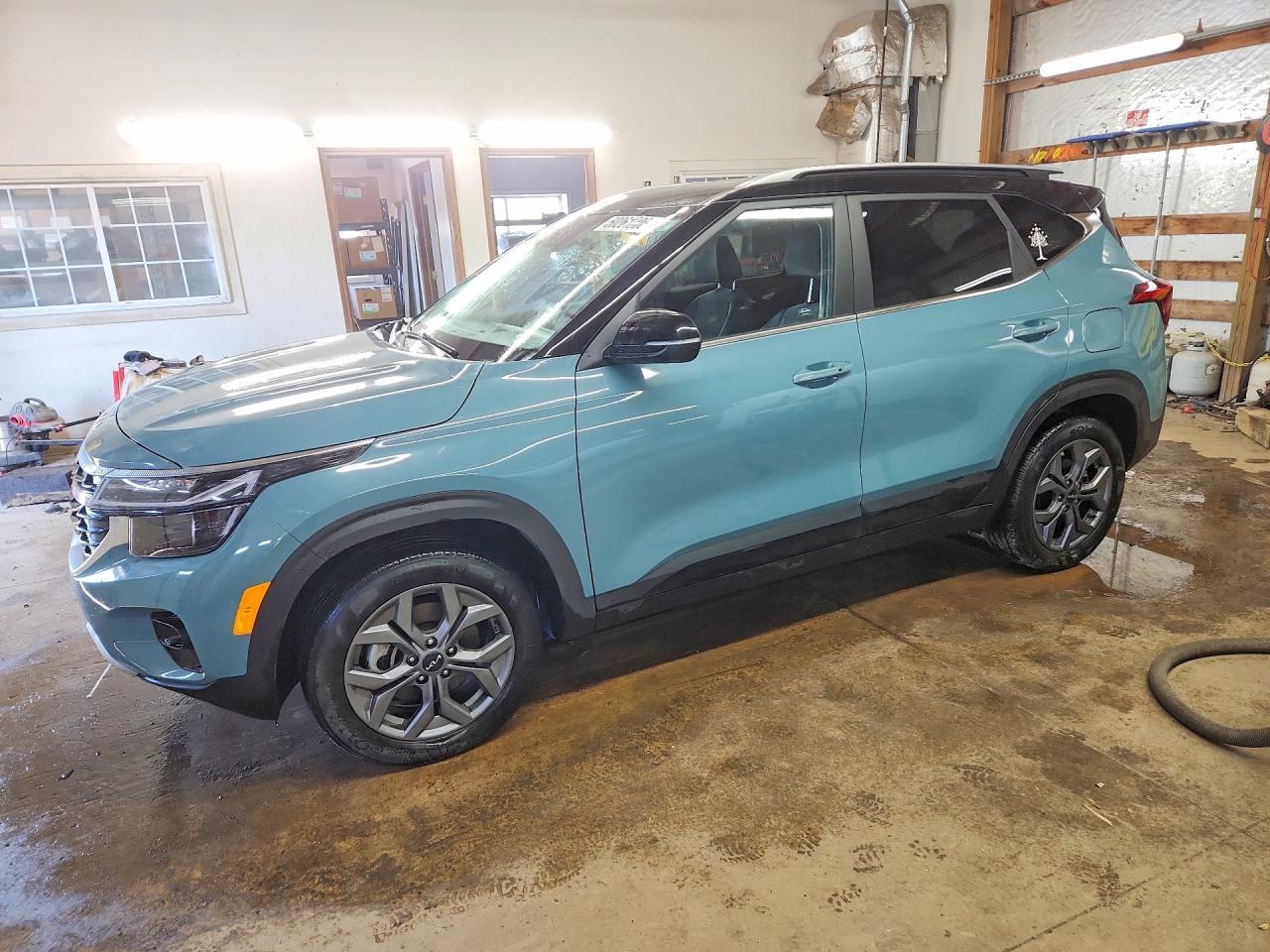 2024 KIA SELTOS