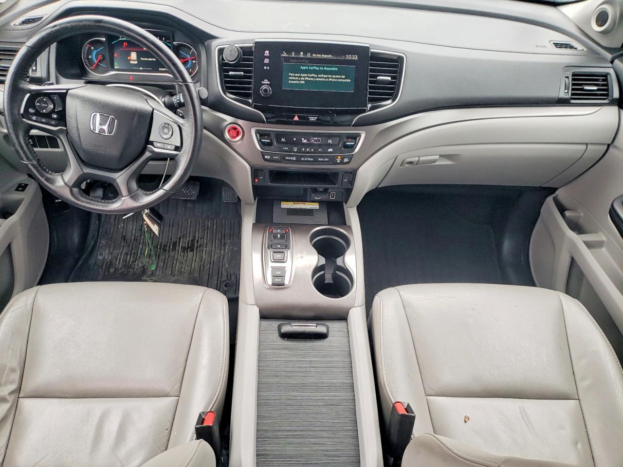 2021 HONDA PILOT