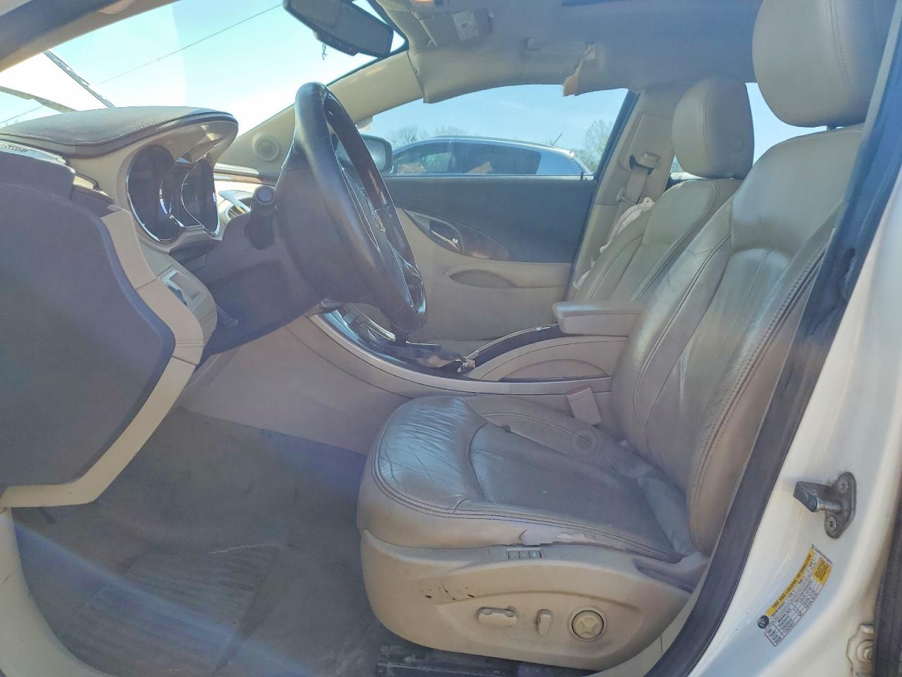 2013 BUICK LACROSSE