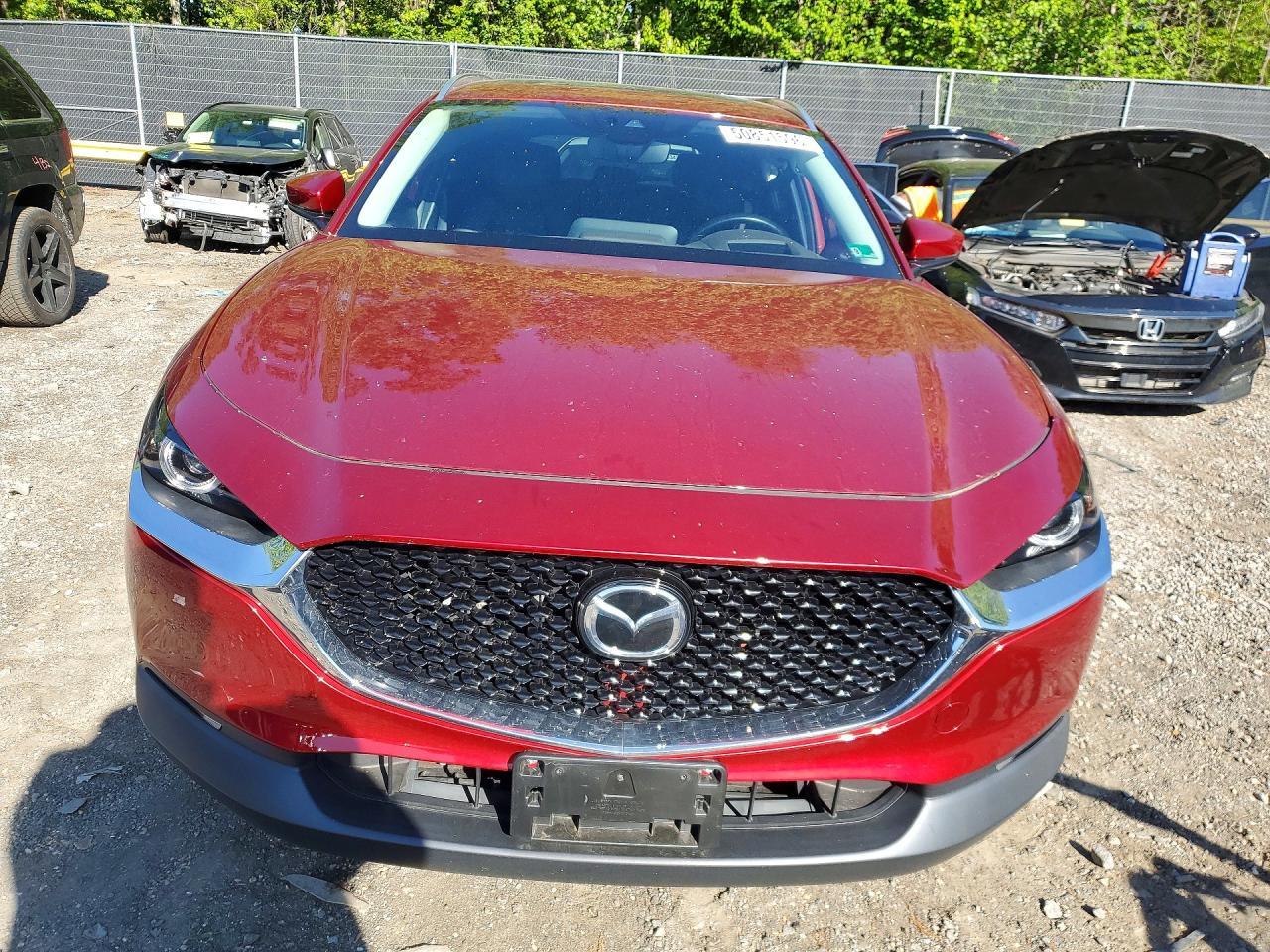 2022 MAZDA CX-30
