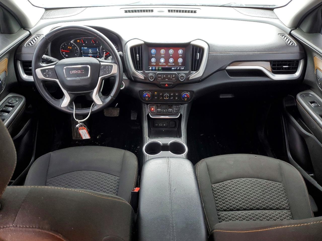 2018 GMC Terrain