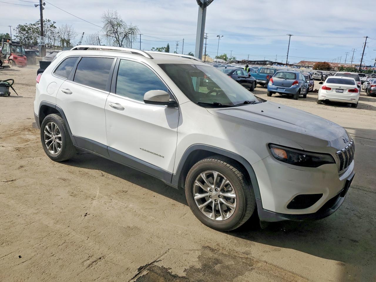 2019 JEEP Cerokee