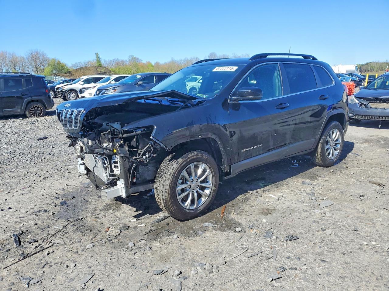 2022 JEEP CHEROKEE