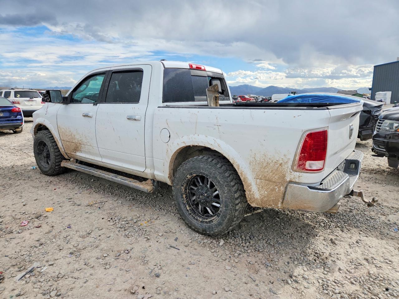 2016 RAM 1500