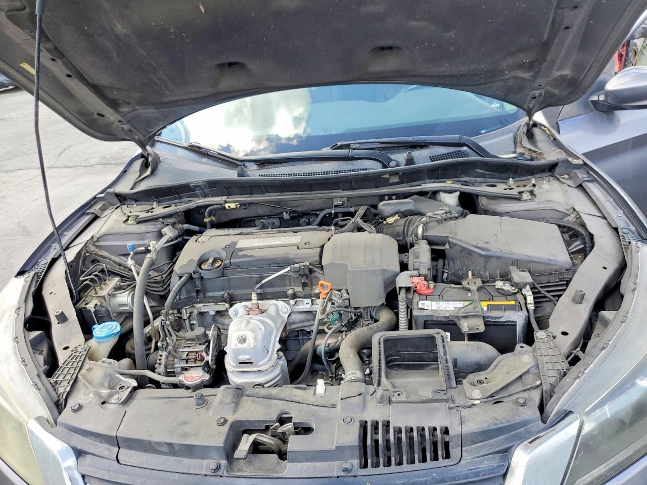 2013 HONDA ACCORD