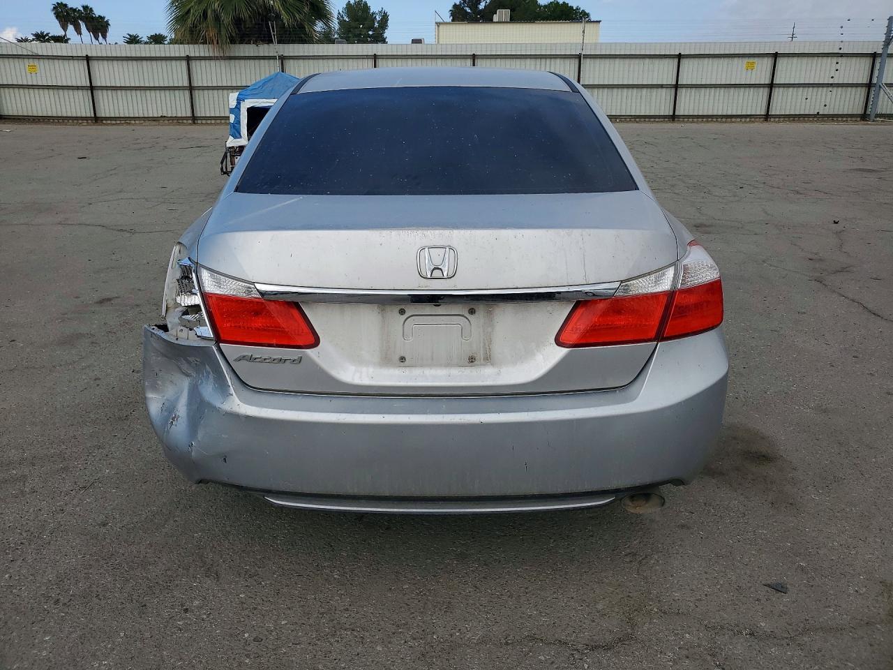 2013 HONDA ACCORD