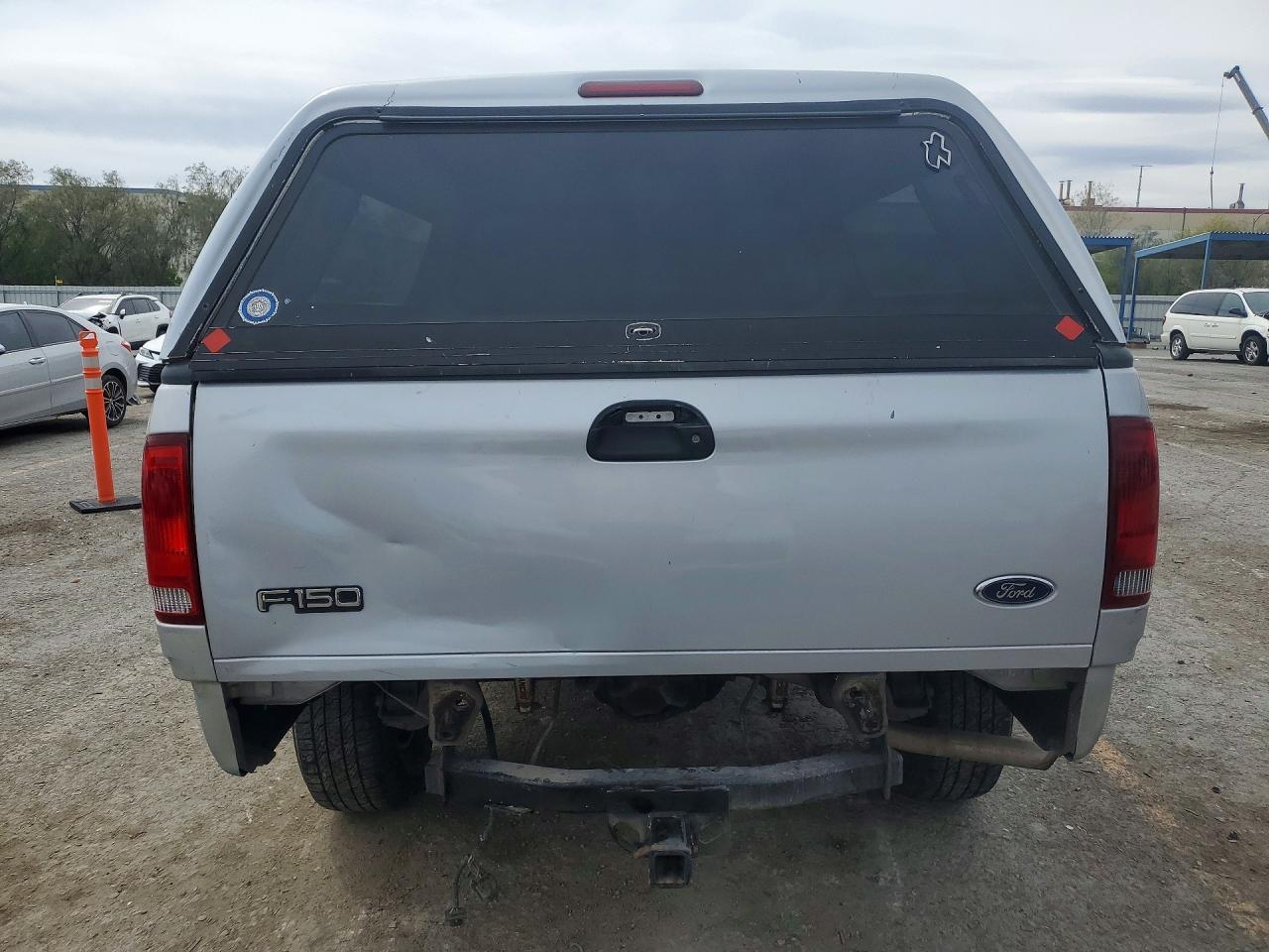 2002 FORD F-150 Lightning