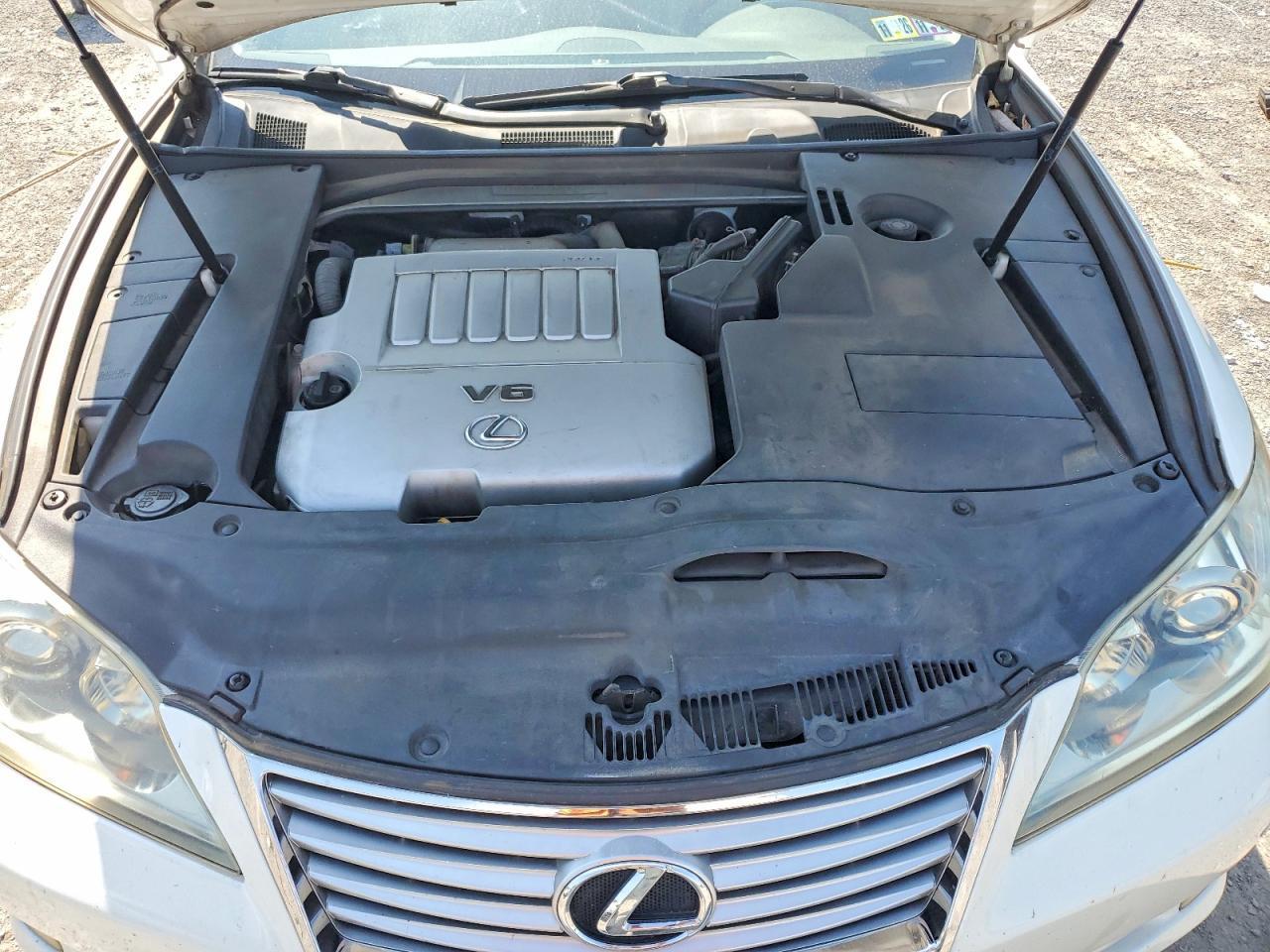2010 LEXUS ES 350