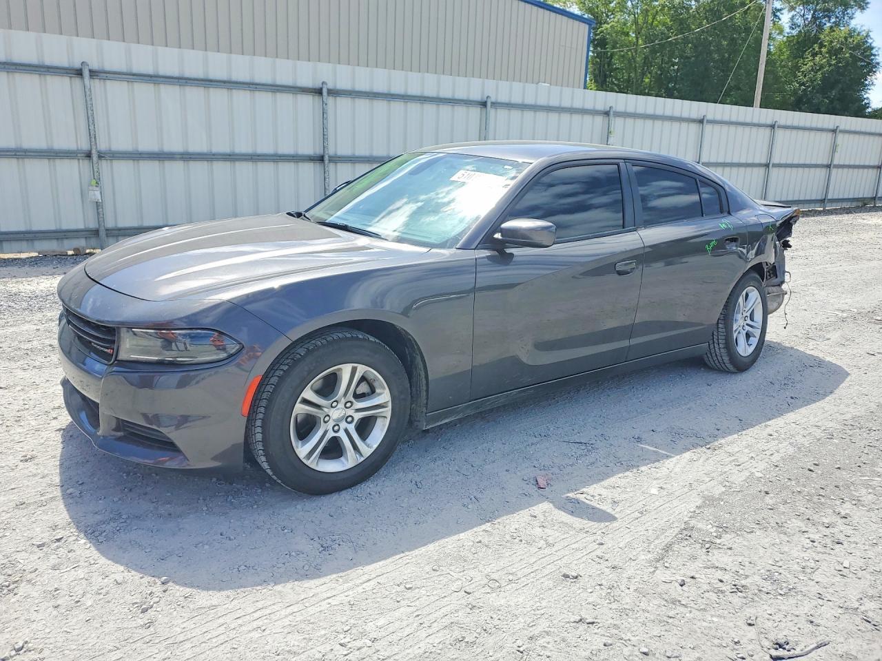 2022 DODGE CHARGER