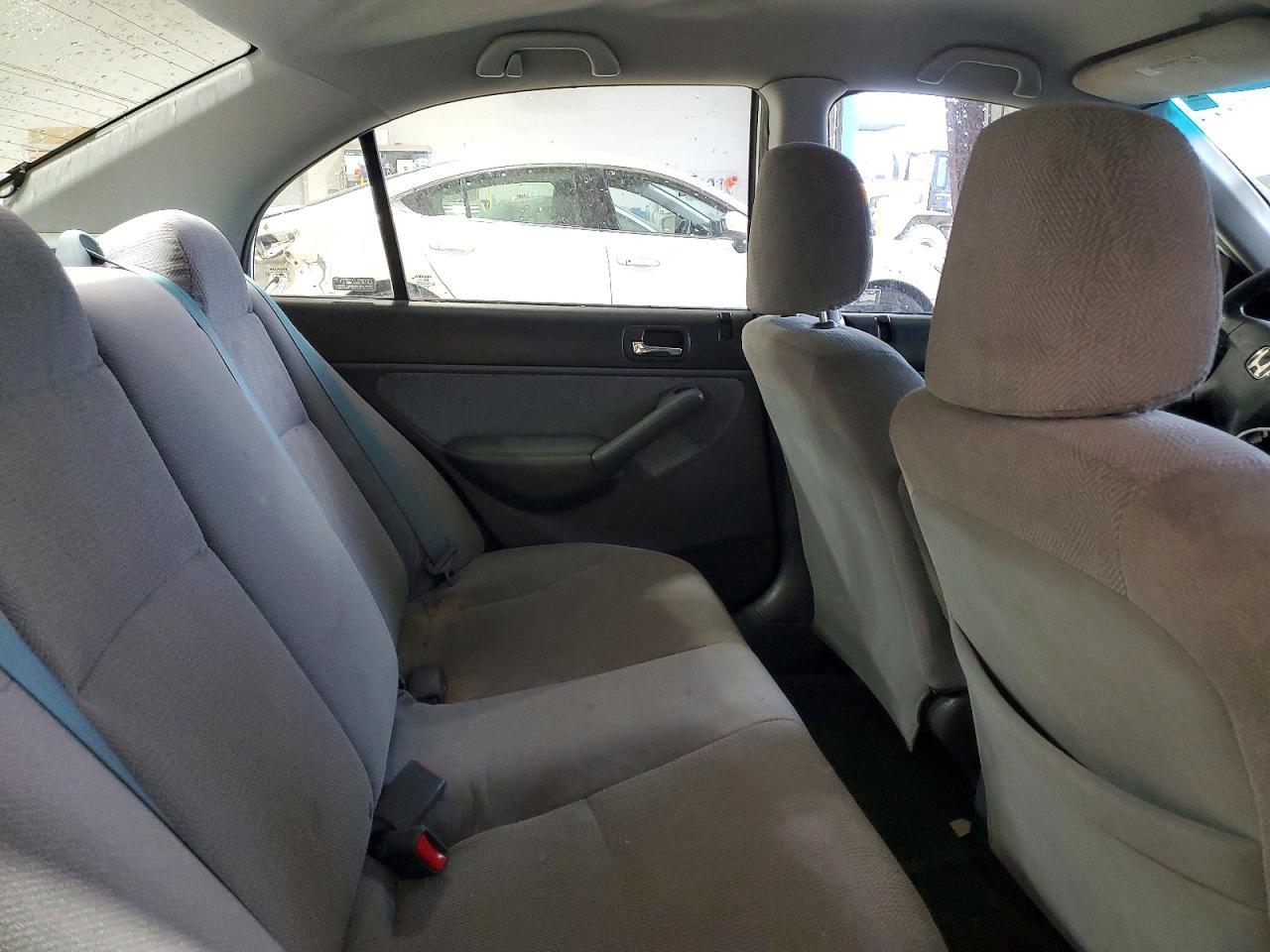 2002 HONDA CIVIC