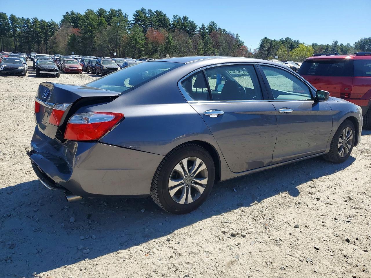 2013 HONDA ACCORD