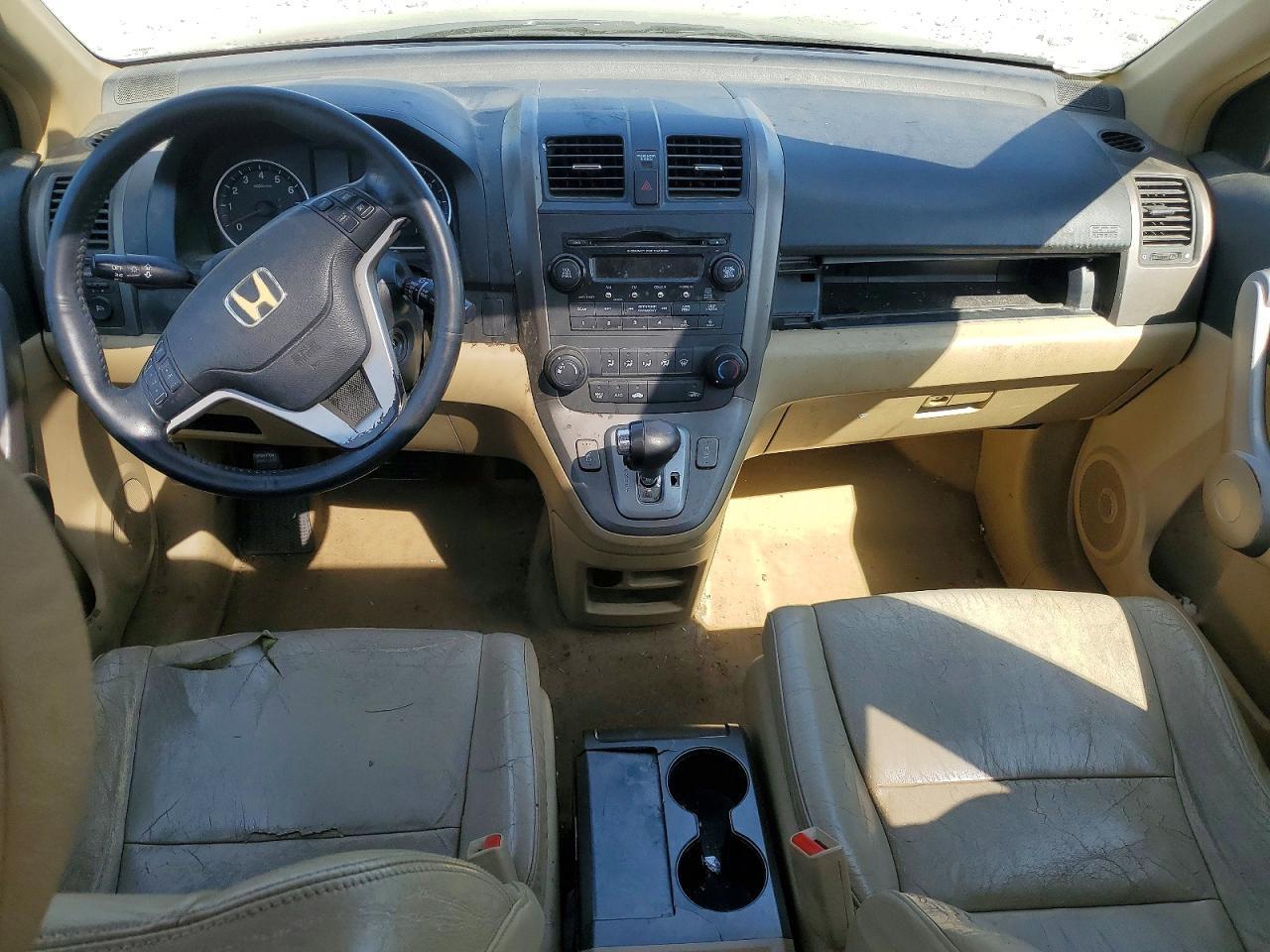 2007 HONDA CR-V