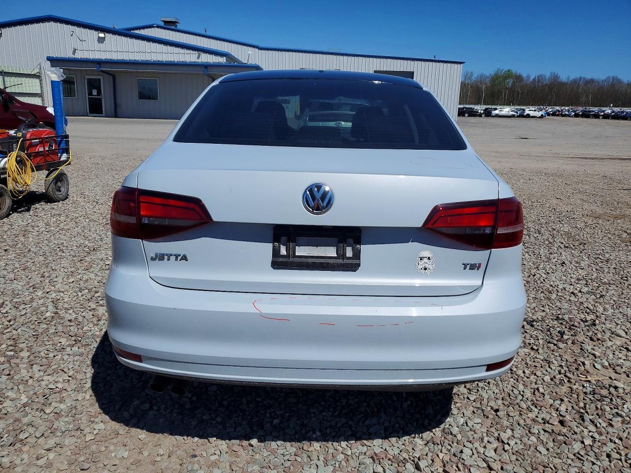 2017 VOLKSWAGEN JETTA