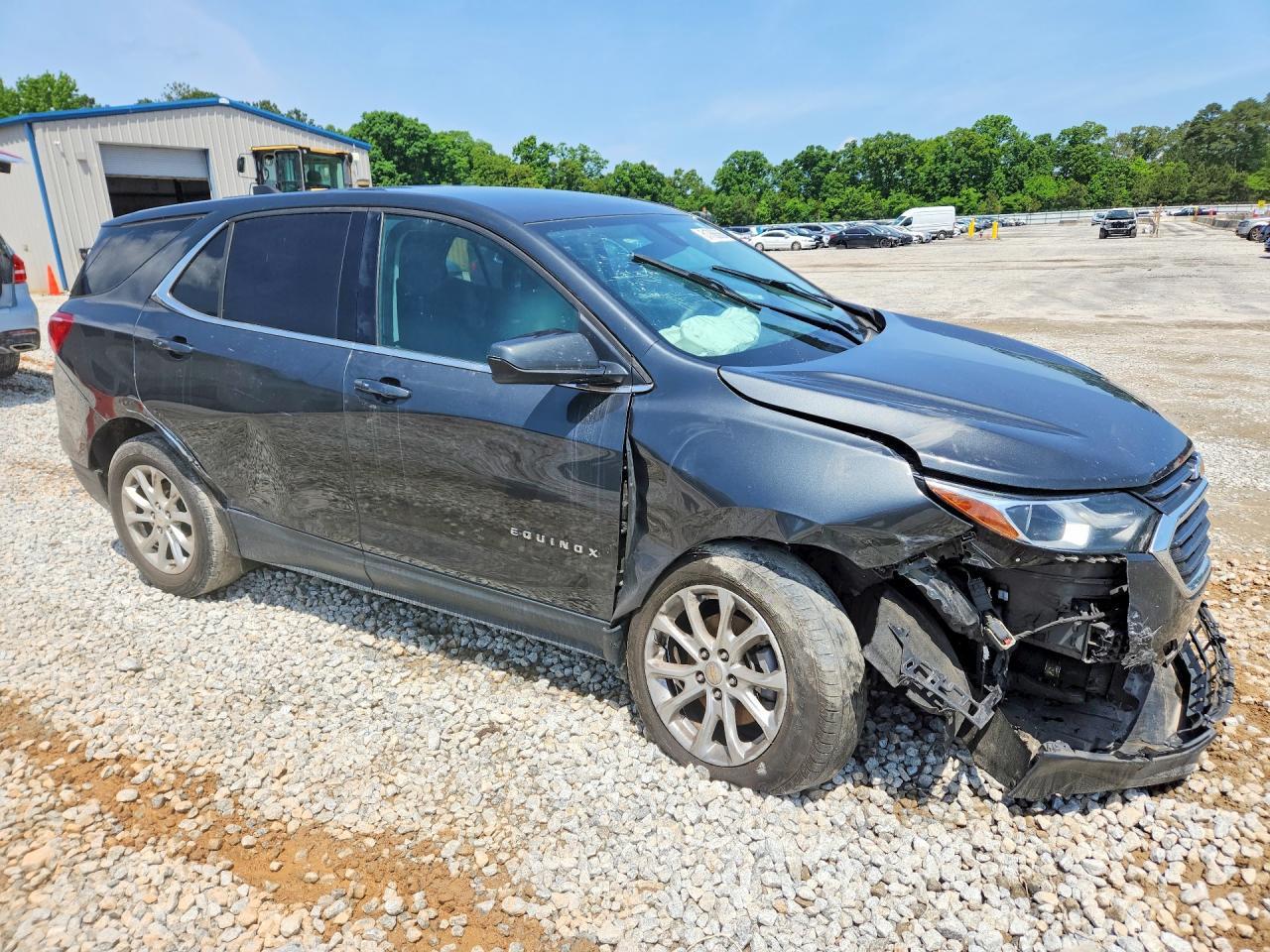 2019 CHEVROLET EQUINOX