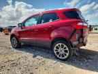 2018 FORD EcoSport