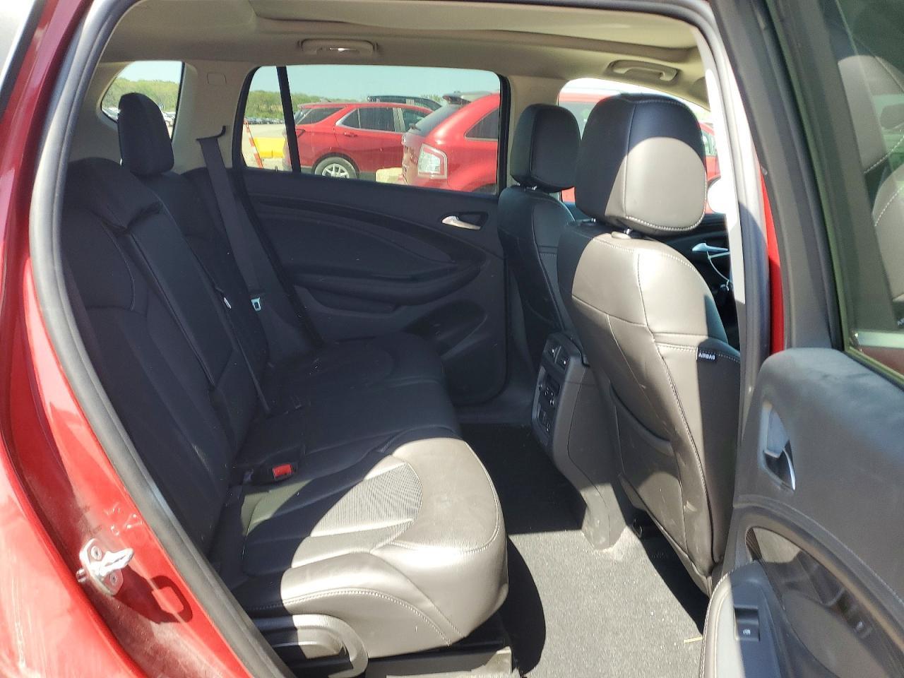 2020 BUICK Envision