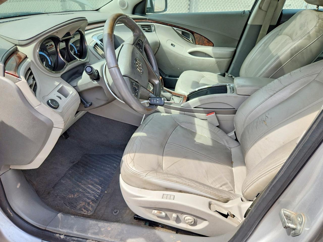2012 BUICK LACROSSE