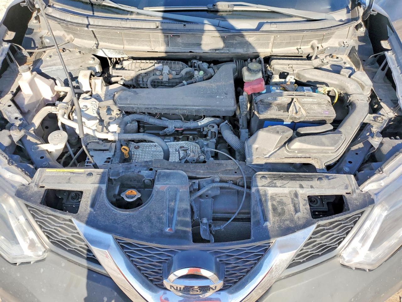 2015 NISSAN ROGUE