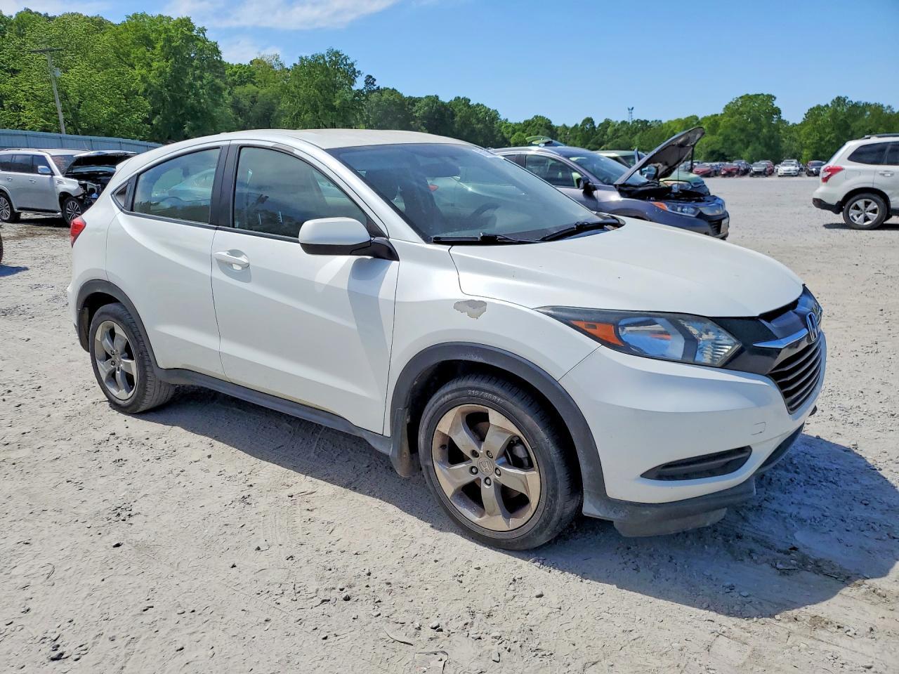 2017 HONDA HR-V