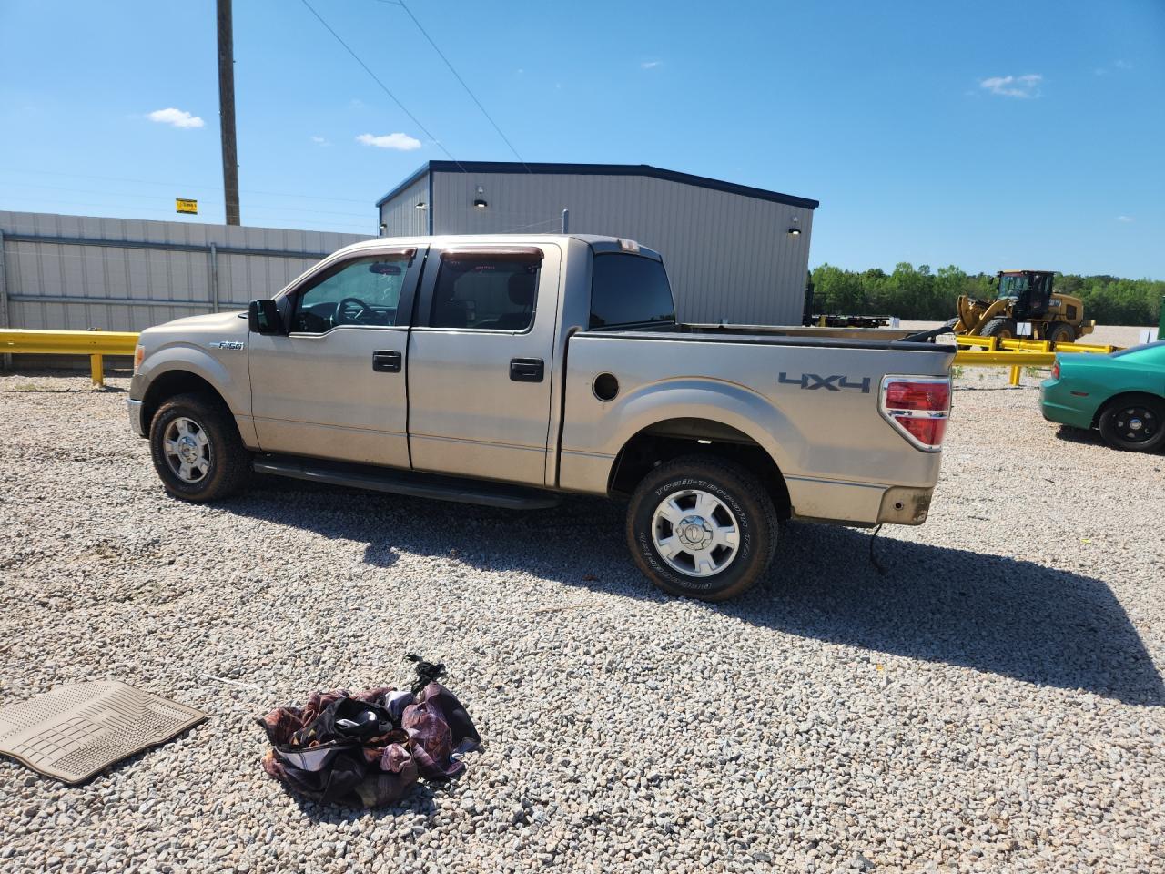 2012 FORD F-150 Lightning