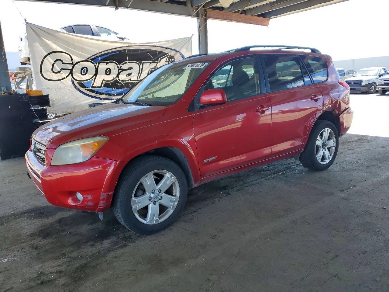 2007 TOYOTA RAV4