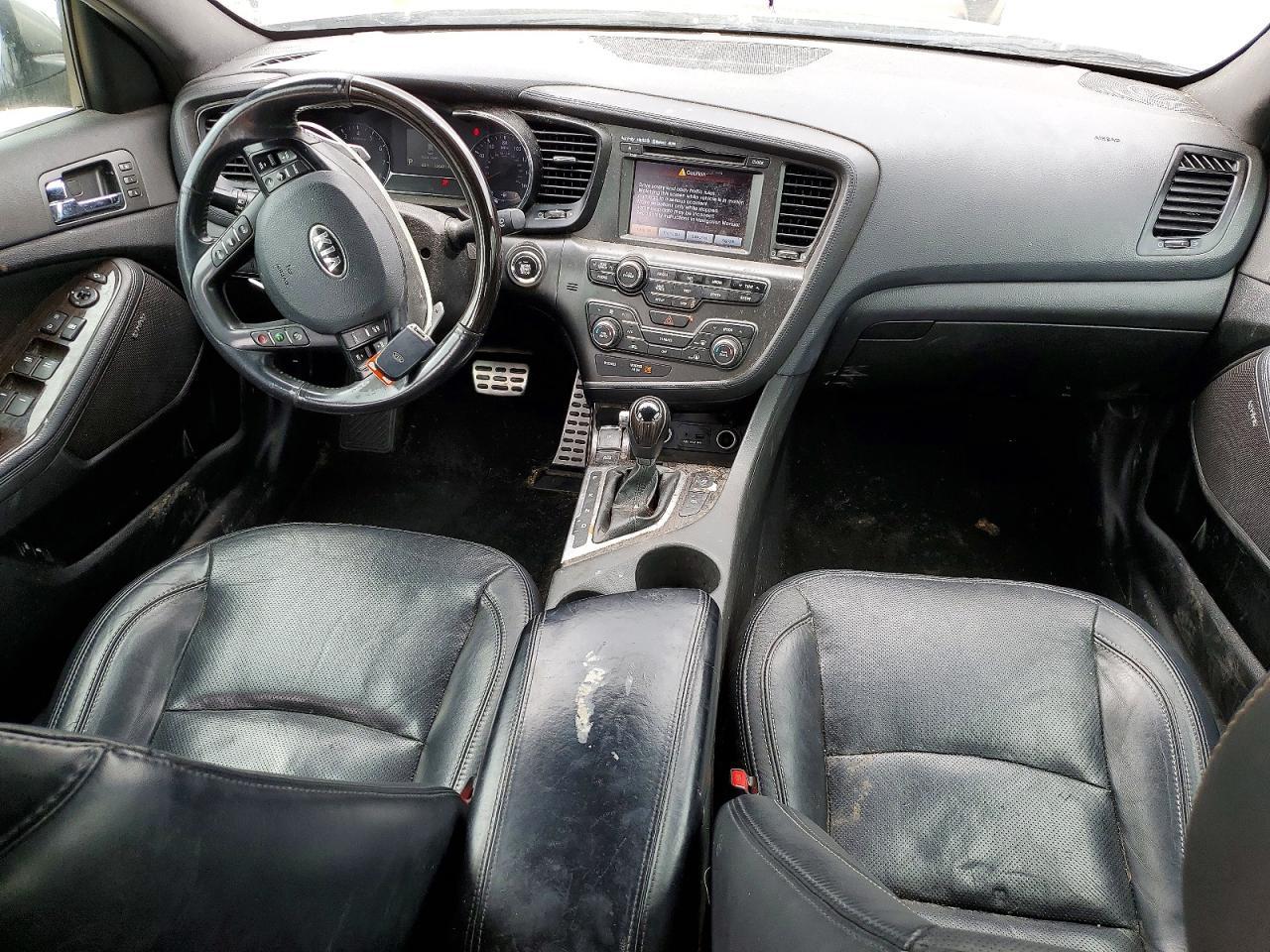 2013 KIA OPTIMA