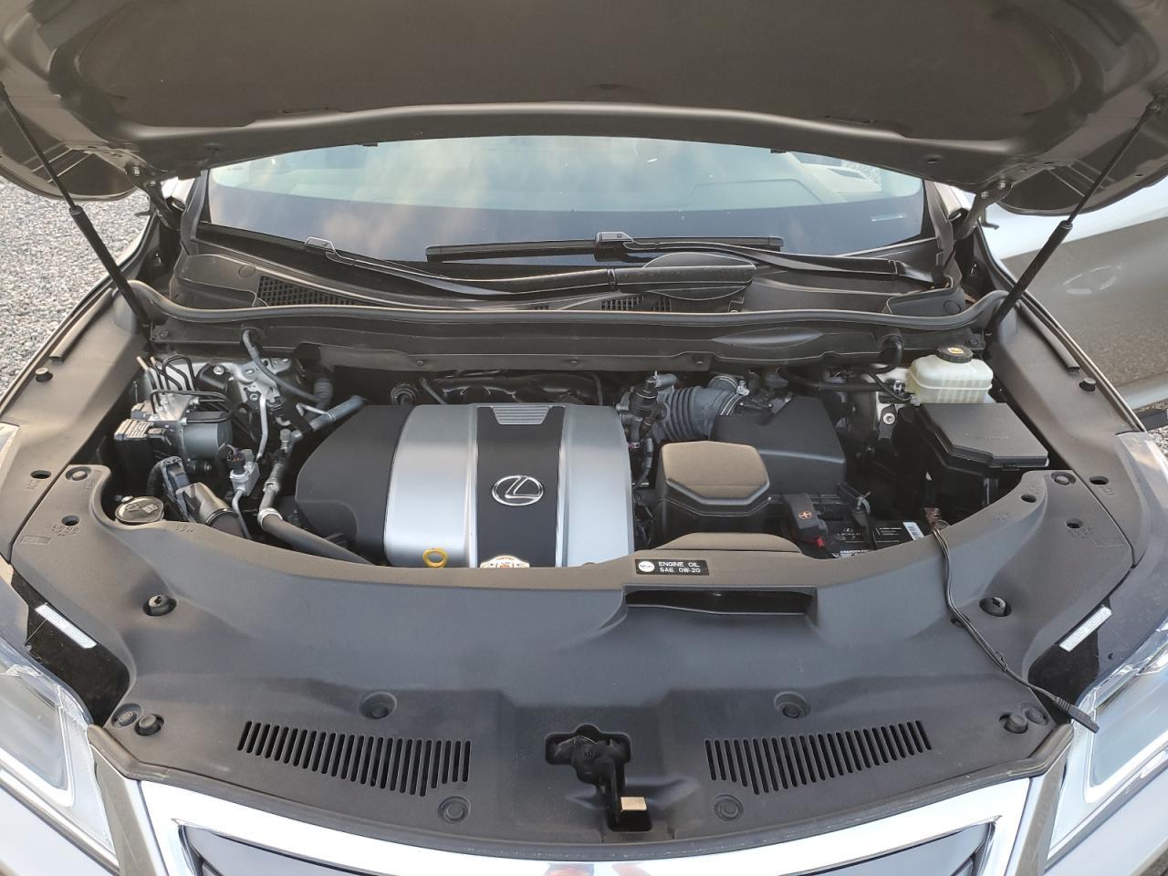2019 LEXUS RX 350L